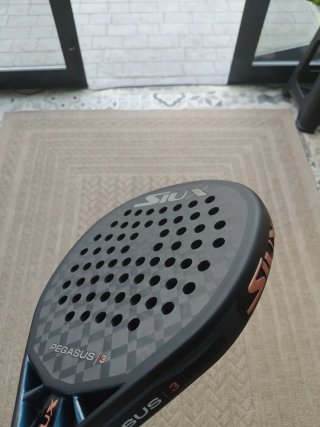 Siux Pegasus 3 Pala de Pádel