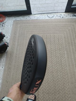 Siux Pegasus 3 Pala de Pádel