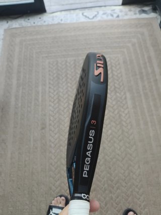Siux Pegasus 3 Pala de Pádel