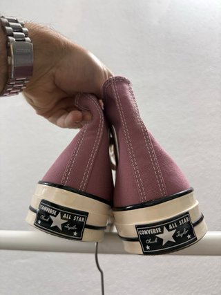 Converse Chuck 70 Rosa Talla [Talla]