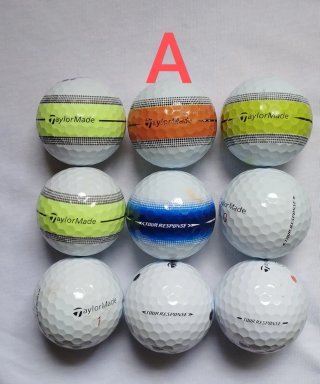 70 bolas golf PRO y TOUR