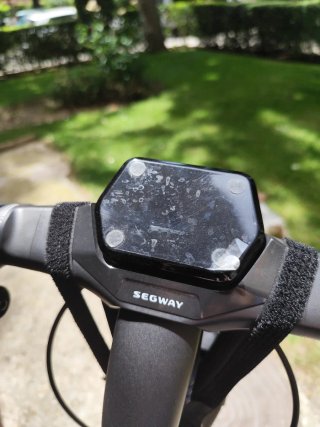 Patinete Eléctrico Segway ZT3 Pro
