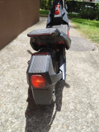Patinete Eléctrico Segway ZT3 Pro