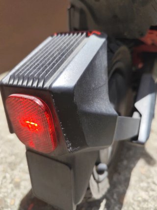 Patinete Eléctrico Segway ZT3 Pro