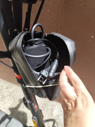 Patinete Eléctrico Segway ZT3 Pro