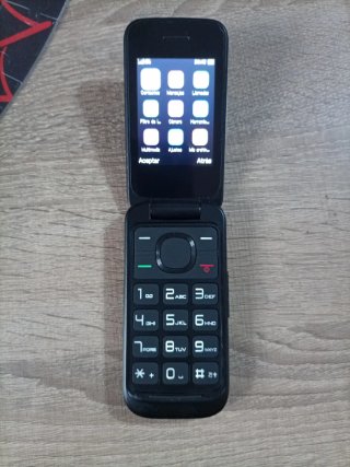 Telefono Alcatel 2053D Nero Libero