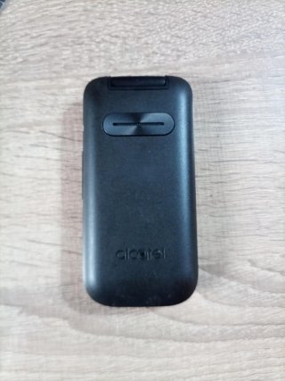 Telefono Alcatel 2053D Nero Libero