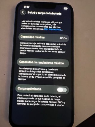 iPhone 13 256 GB Azul