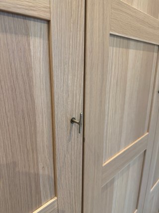 Urge vender Puertas Armario Pax Ikea las 3 a 20€
