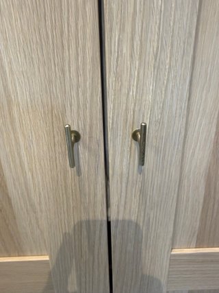 Urge vender Puertas Armario Pax Ikea las 3 a 20€
