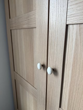 Urge vender Puertas Armario Pax Ikea las 3 a 20€