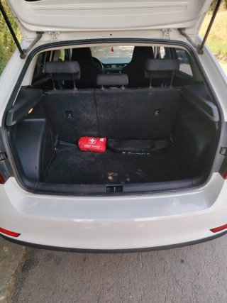 Skoda Spaceback 2016