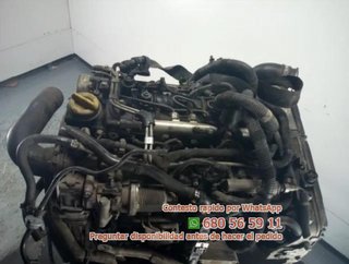 Motor saab z19dth 9-3 berlina 1.9 tid o Ref:333474