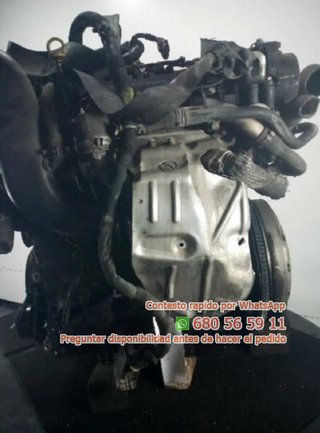 Motor saab z19dth 9-3 berlina 1.9 tid o Ref:333474