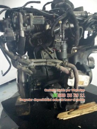 Motor saab z19dth 9-3 berlina 1.9 tid o Ref:333474
