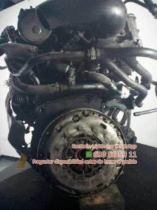 Motor saab z19dth 9-3 berlina 1.9 tid o Ref:333474