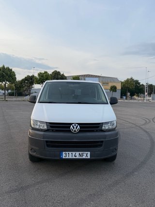 Volkswagen Transporter T5 2011