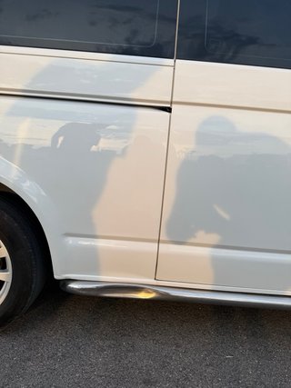 Volkswagen Transporter T5 2011