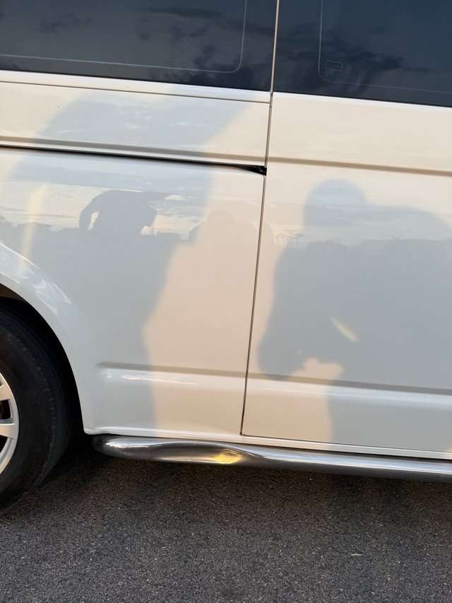 Volkswagen Transporter T5 2011