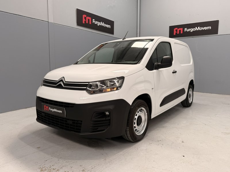 Citroën Berlingo Talla M BlueHDi 1.5 S&S Live 2022