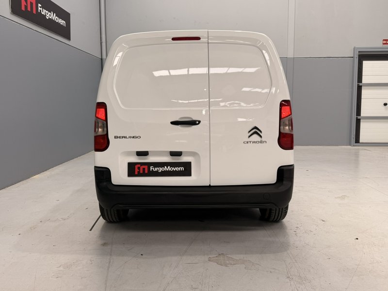 Citroën Berlingo Talla M BlueHDi 1.5 S&S Live 2022, foto 4