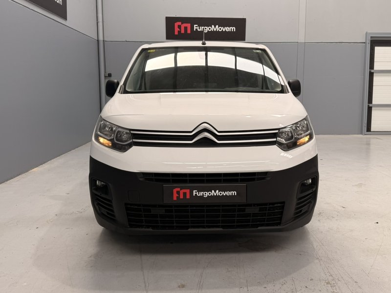 Citroën Berlingo Talla M BlueHDi 1.5 S&S Live 2022, foto 3