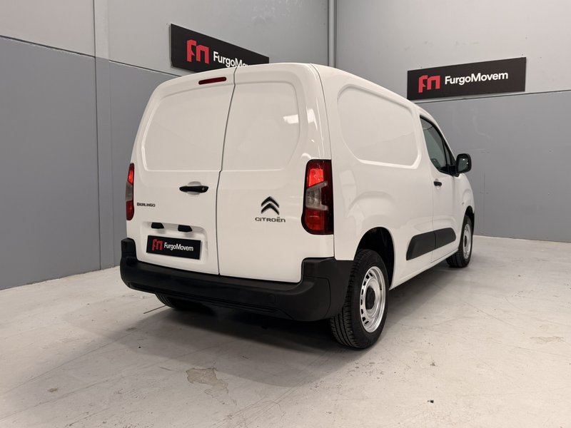 Citroën Berlingo Talla M BlueHDi 1.5 S&S Live 2022, foto 2