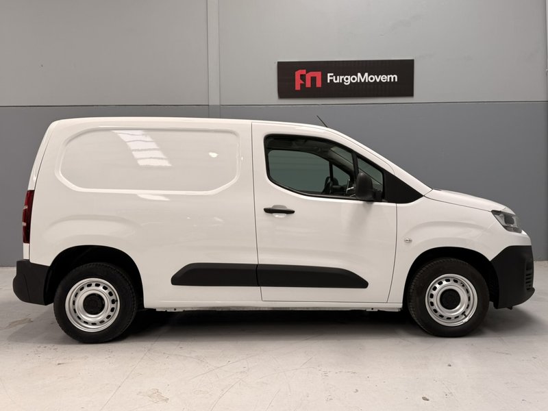 Citroën Berlingo Talla M BlueHDi 1.5 S&S Live 2022, foto 5