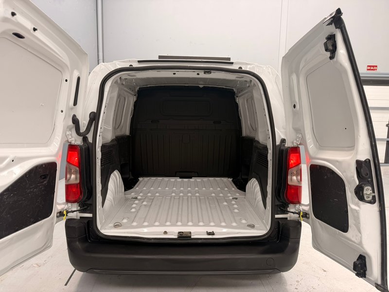 Citroën Berlingo Talla M BlueHDi 1.5 S&S Live 2022, foto 7
