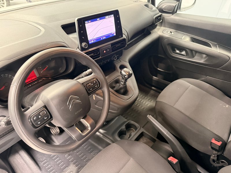 Citroën Berlingo Talla M BlueHDi 1.5 S&S Live 2022, foto 8