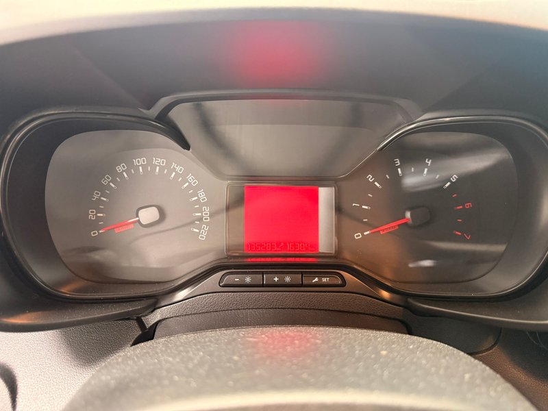 Citroën Berlingo Talla M BlueHDi 1.5 S&S Live 2022, foto 12