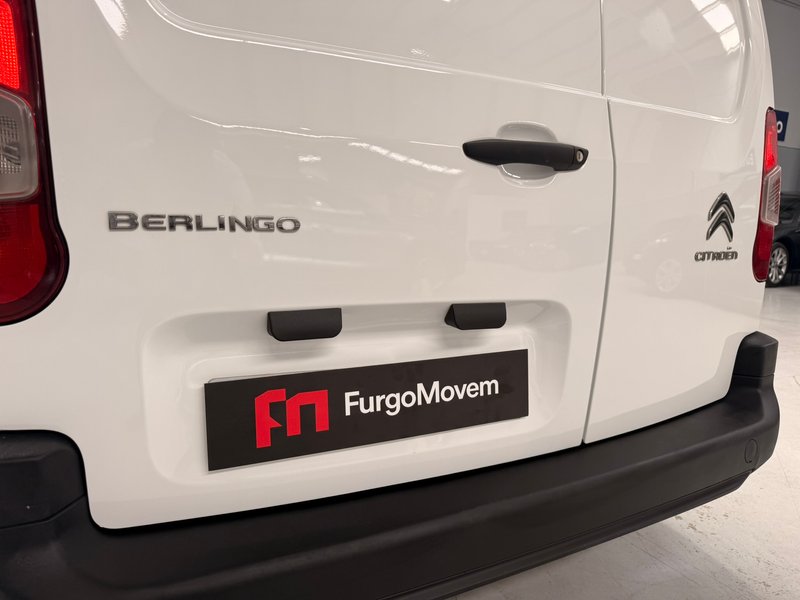 Citroën Berlingo Talla M BlueHDi 1.5 S&S Live 2022, foto 23