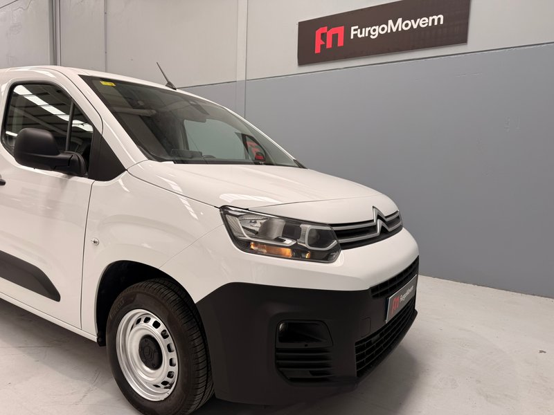 Citroën Berlingo Talla M BlueHDi 1.5 S&S Live 2022, foto 26