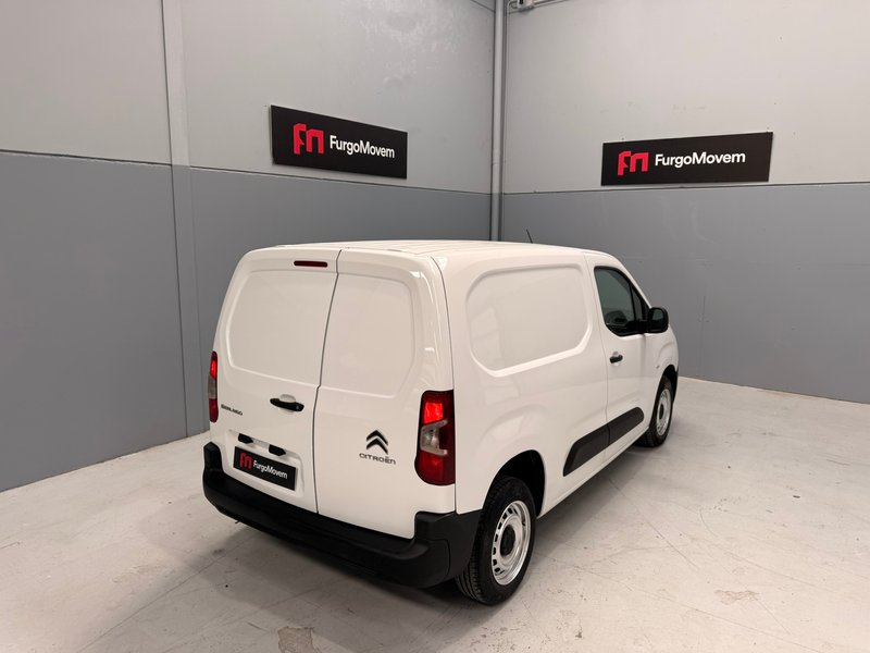 Citroën Berlingo Talla M BlueHDi 1.5 S&S Live 2022, foto 28
