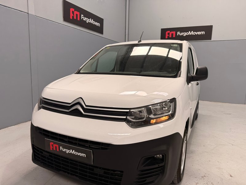 Citroën Berlingo Talla M BlueHDi 1.5 S&S Live 2022, foto 29