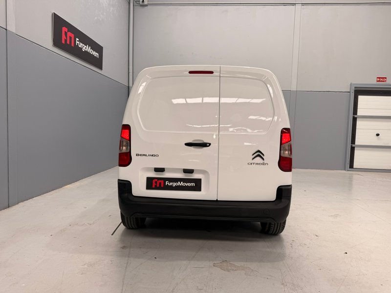 Citroën Berlingo Talla M BlueHDi 1.5 S&S Live 2022, foto 30