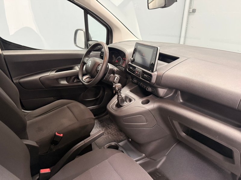 Citroën Berlingo Talla M BlueHDi 1.5 S&S Live 2022, foto 32