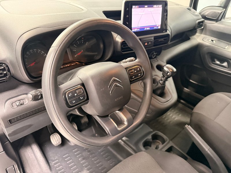 Citroën Berlingo Talla M BlueHDi 1.5 S&S Live 2022, foto 34