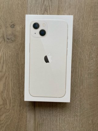 iPhone 13 Blanco 128GB
