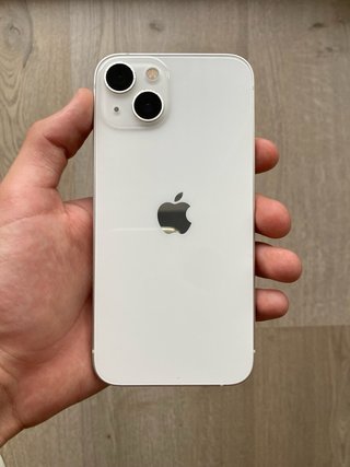 iPhone 13 Blanco 128GB