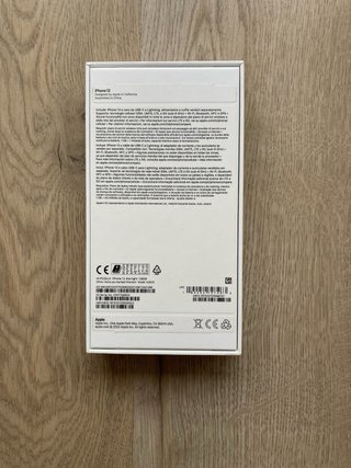 iPhone 13 Blanco 128GB