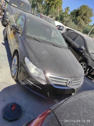 Despiece Volkswagen Passat CC