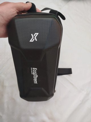 Carcasa protectora patinete y bici eléctrica