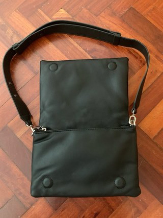 Bolso Desigual Negro Multicolor