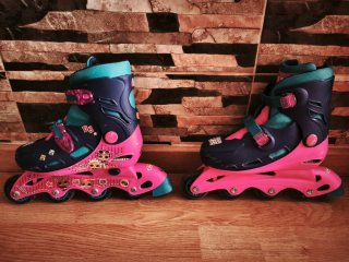 Patines LoL Ajustables Niña