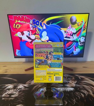 Mario & Sonic JJ.OO. London 2012 Wii