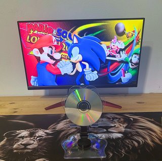 Mario & Sonic JJ.OO. London 2012 Wii