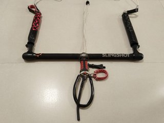 Barra Kitesurf Slingshot 20" (50cm)