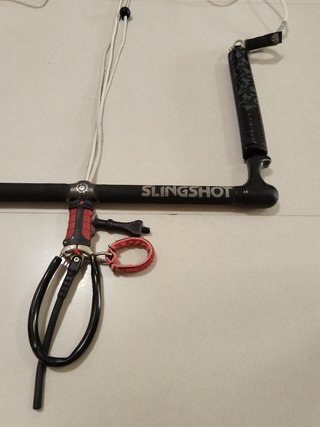 Barra Kitesurf Slingshot 20" (50cm)