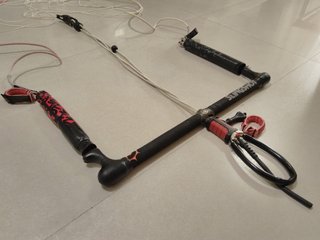 Barra Kitesurf Slingshot 20" (50cm)